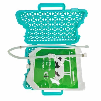 Kalvebrug mælkehvid råmælkspose